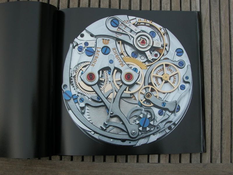 Horological Meandering - 