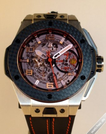 Hublot watch listing