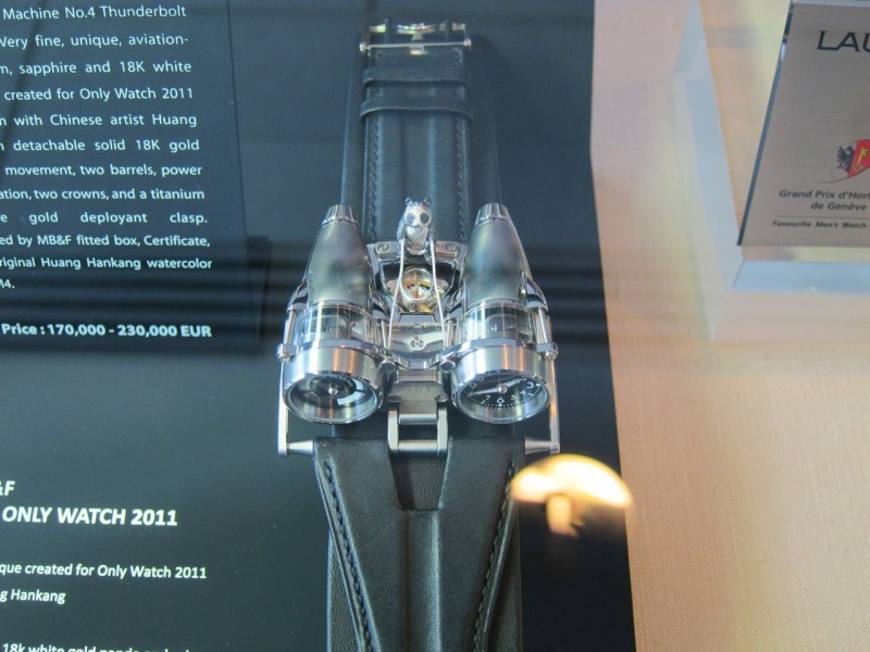 MB&F