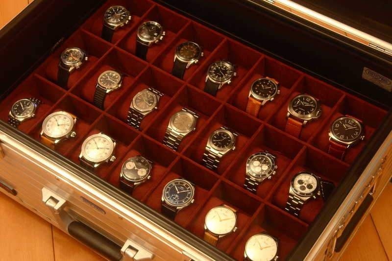 Chronomtr; A place to lay my head