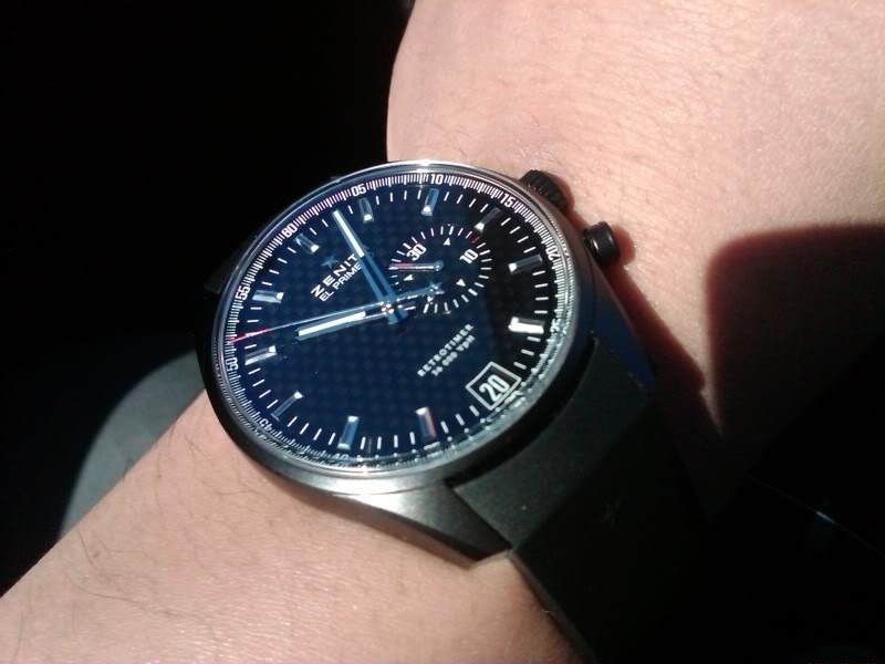 flyback single pusher