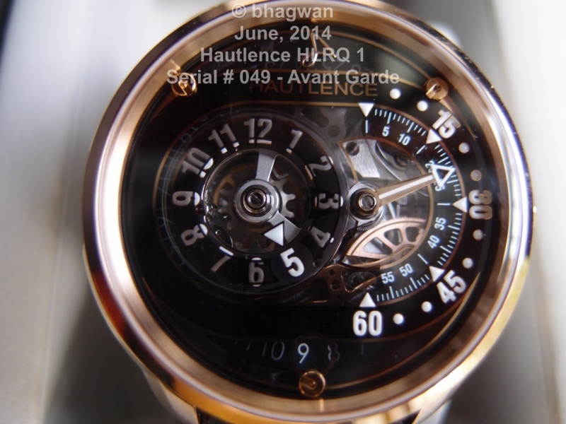 HAUTLENCE HLQ #049 - Avant Garde 01
