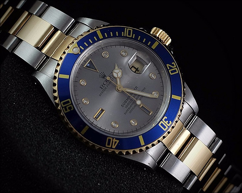 Rolex watch listing