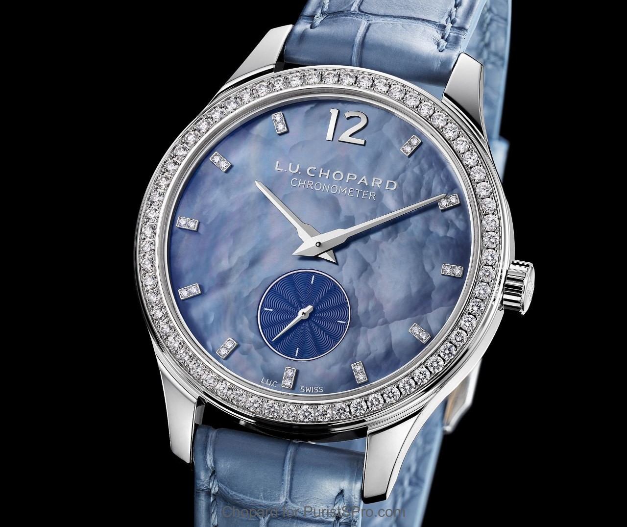2015 L.U.C XPS 35 mm Esprit de Fleurier