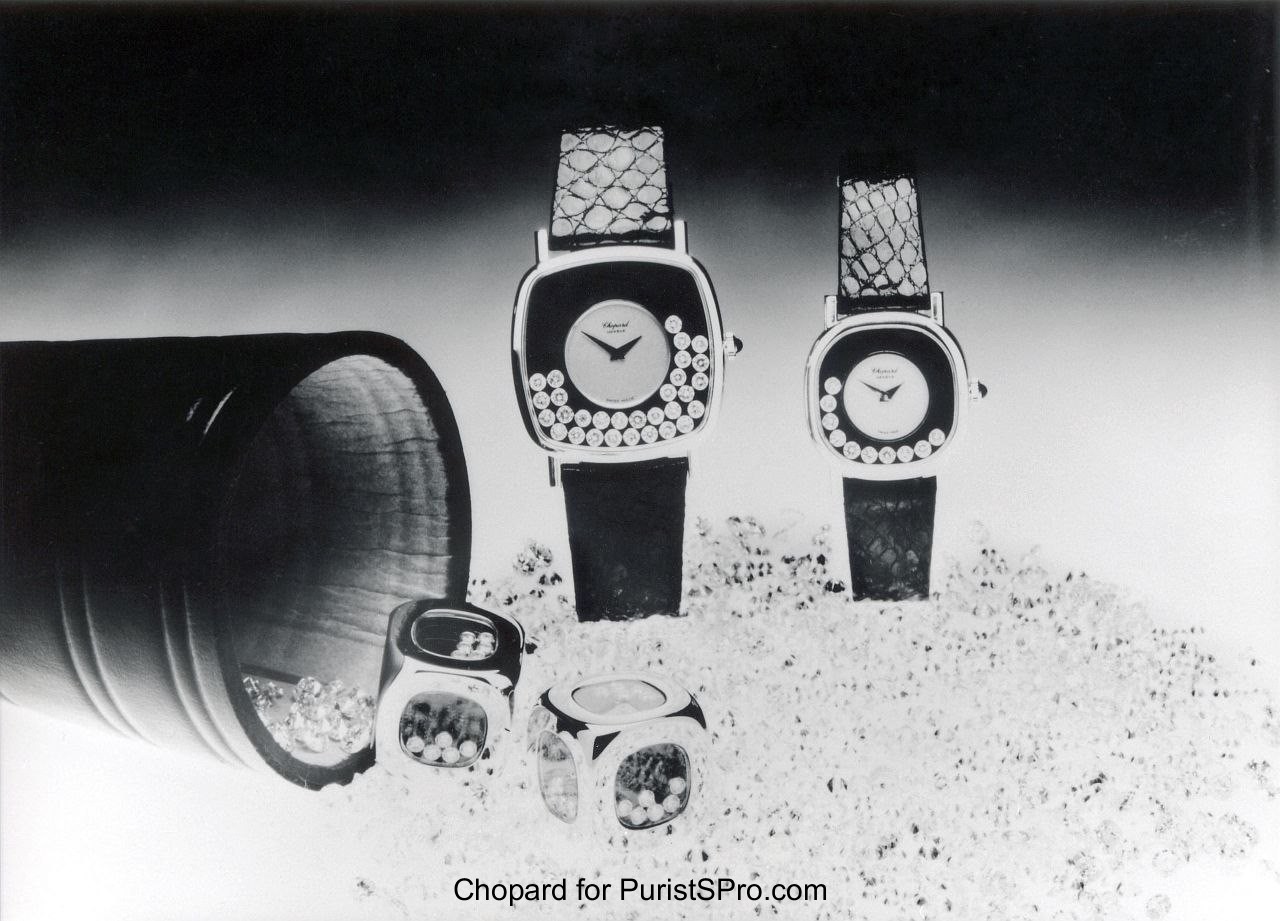 Original Happy Diamonds Watches 