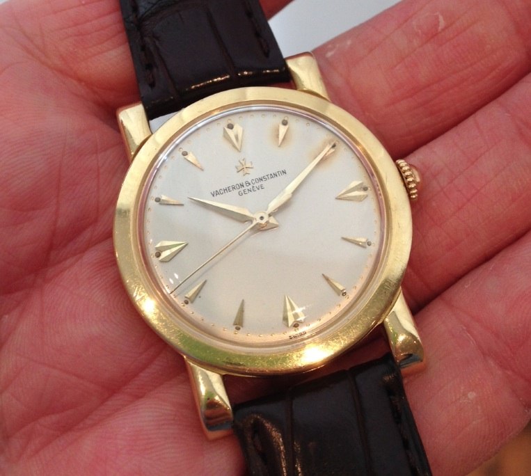 Vacheron Constantin watch listing