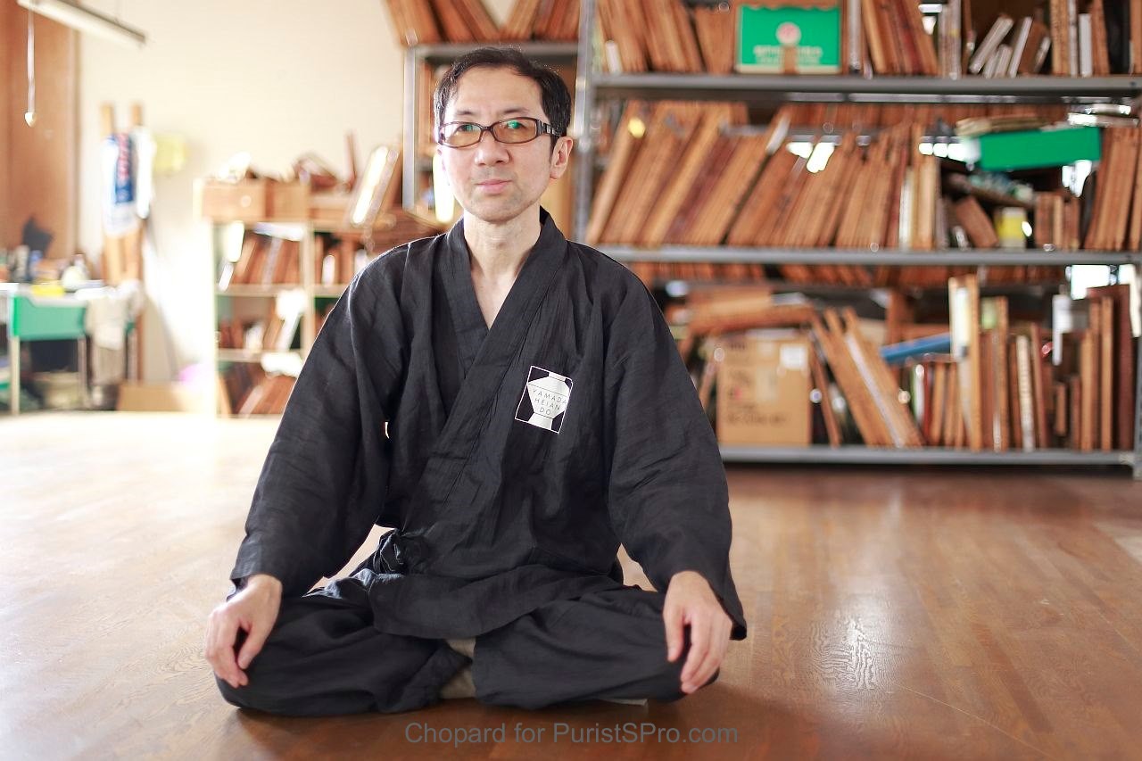 Master Minori Koizumi