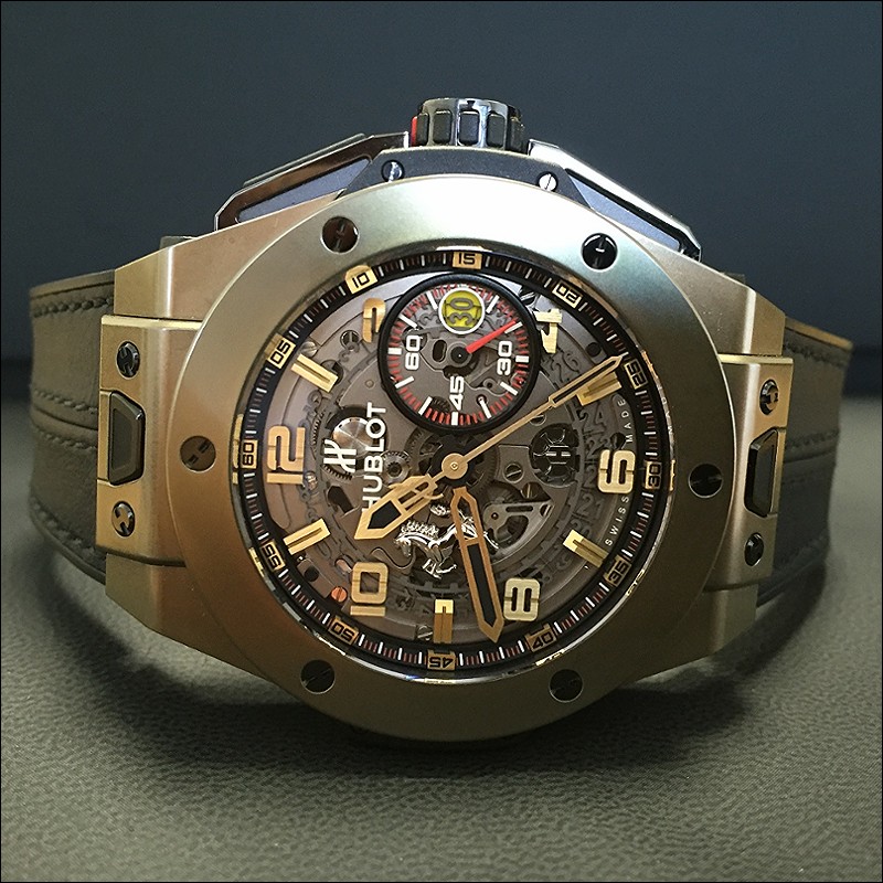 Hublot watch listing