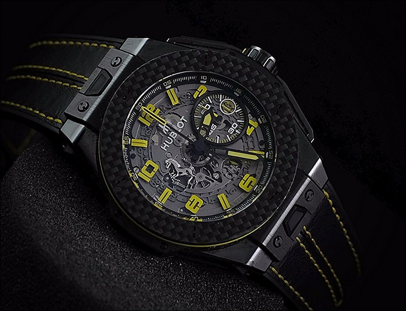 Hublot watch listing