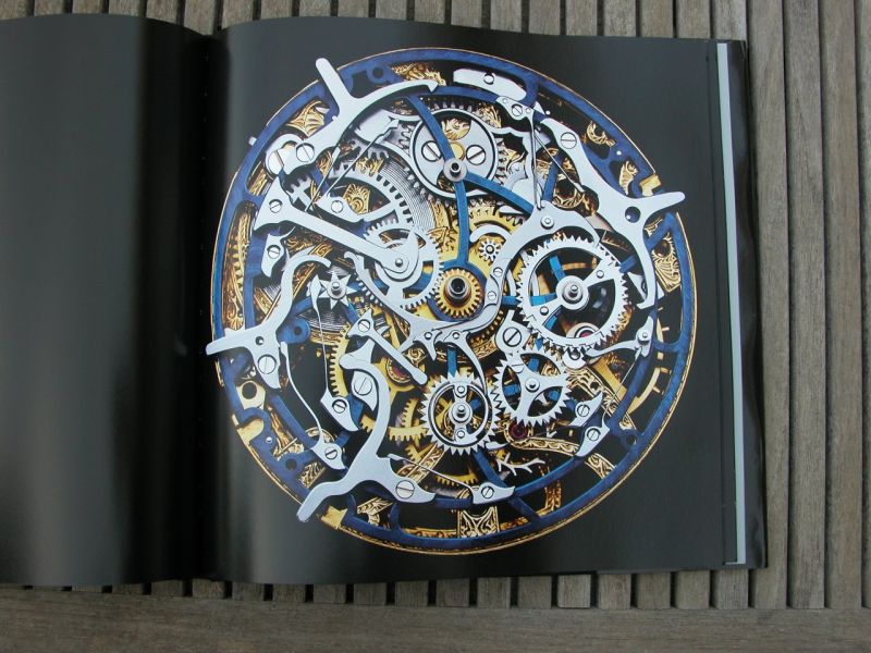 movement guido mocafico steidl ムーブメント写真集 Guido Mocafico 「MOVEMENT」 腕時計 ムーブメント 写真集