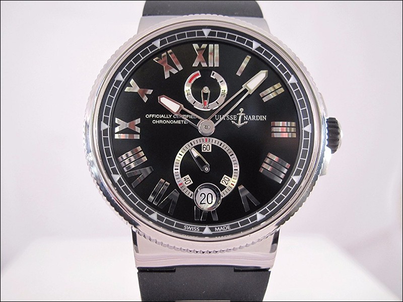 Ulysse Nardin watch listing