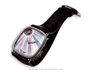 Audemars utltra-thin Tourbillon (caliber 2870) by M. Grimm, 1986