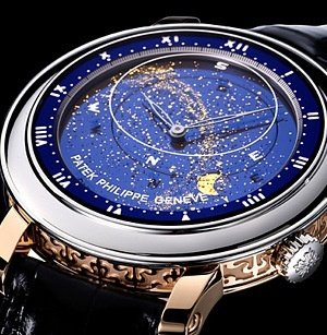 Patek Philippe Sky Moon Tourbillon (ref 5002)