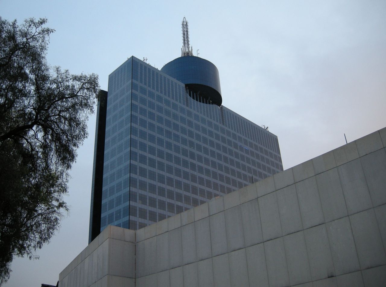 Some distinctive landmarks of my city