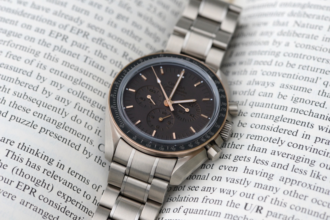 Omega Speedmaster Apollo 11 45th Anniversary LE, Ref: 311.62.42.30.06.001