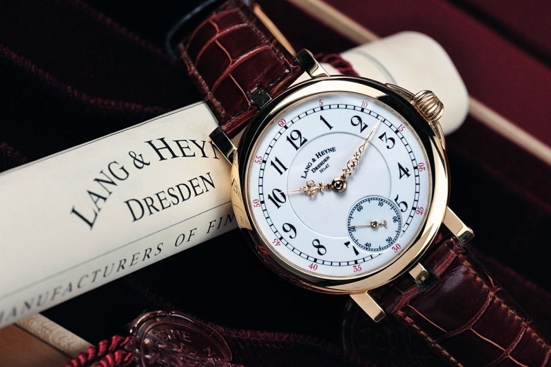 Samwan; Lang & Heyne Friedrich August I