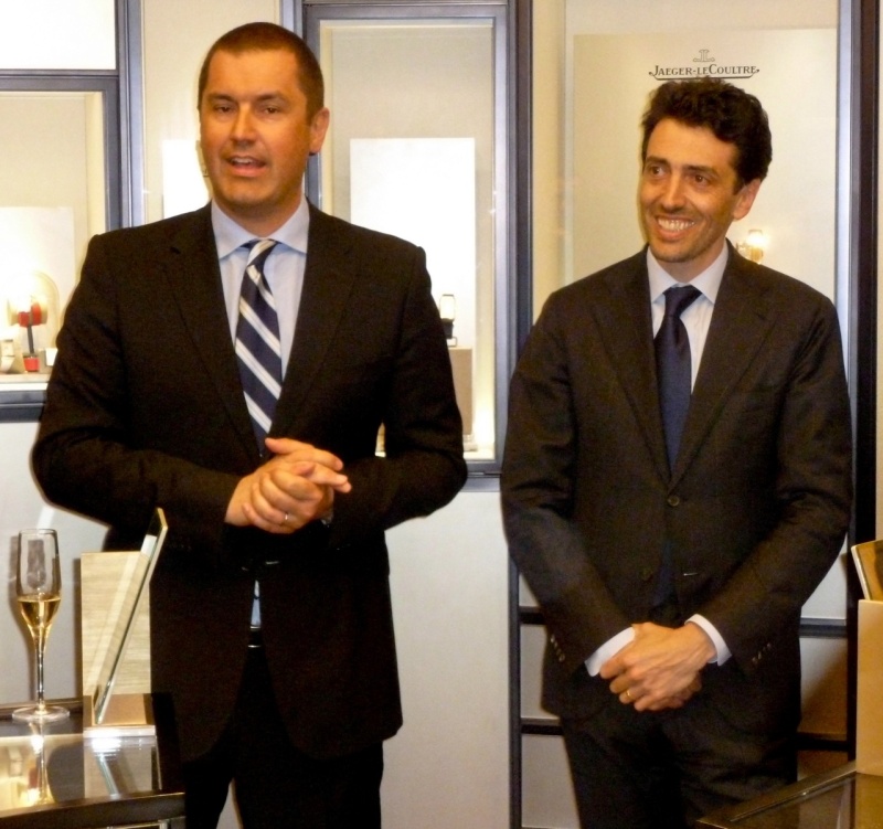 Our Gracious Hosts