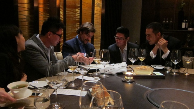 Everyone had a great time