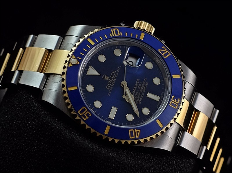 Rolex watch listing