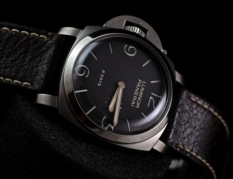 Panerai watch listing