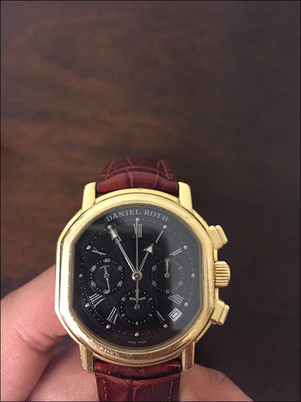 Daniel Roth watch listing