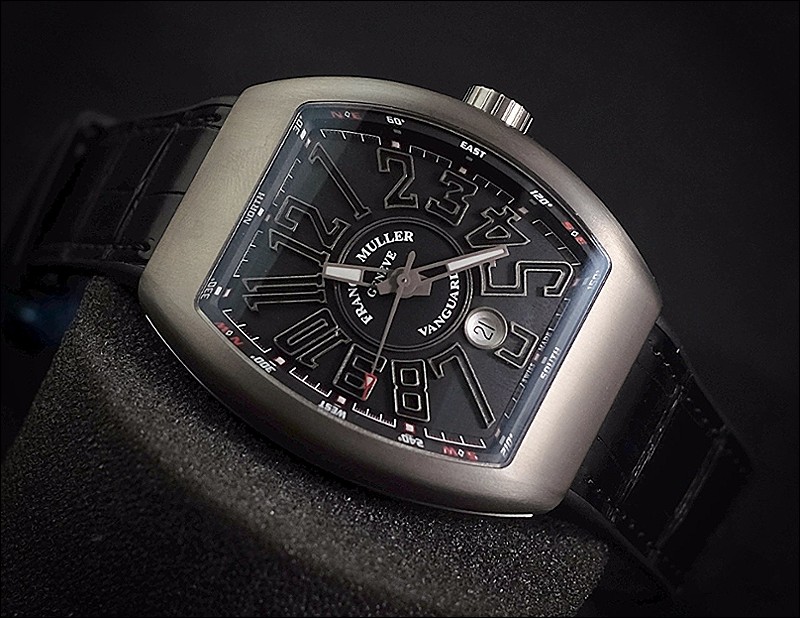 Franck Muller watch listing