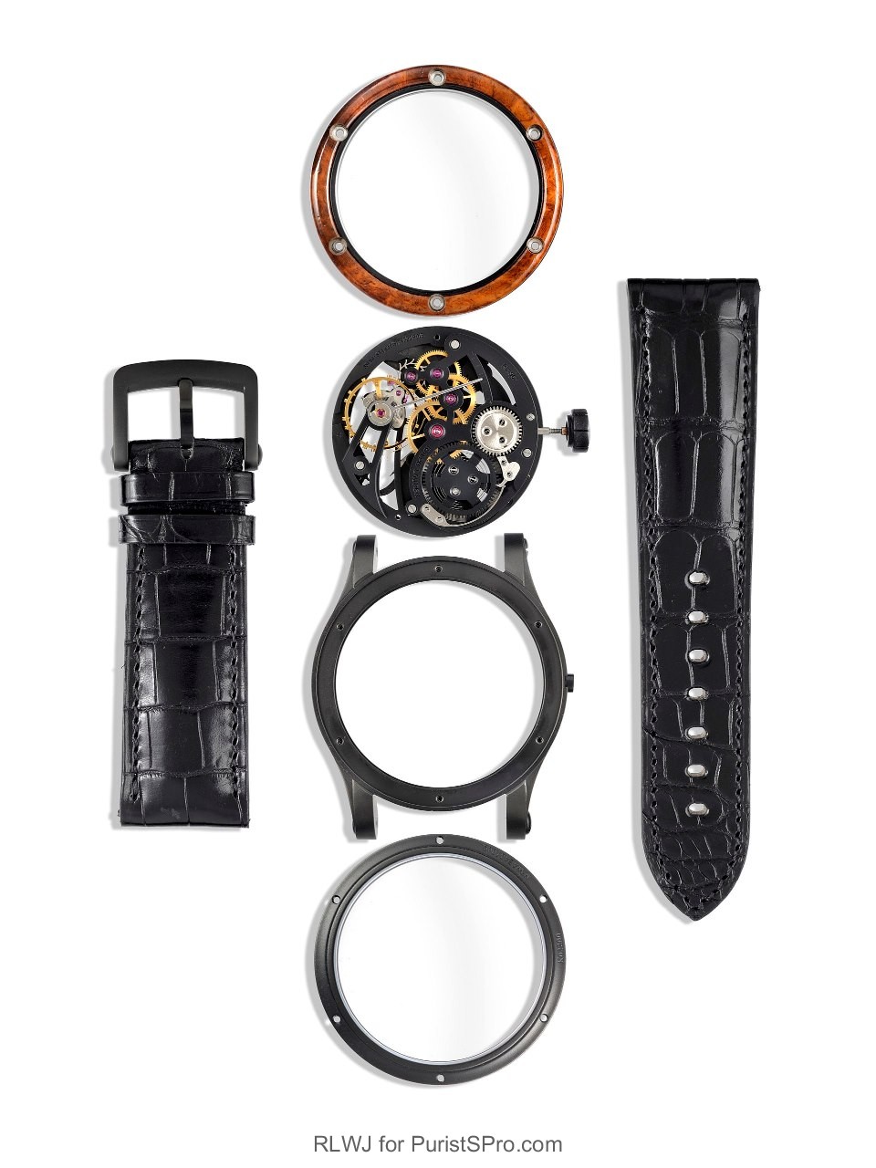 RL Sporting Automotive Skeleton Components