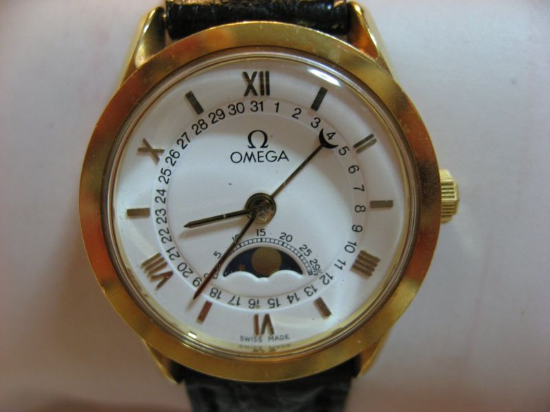 Omega automatic