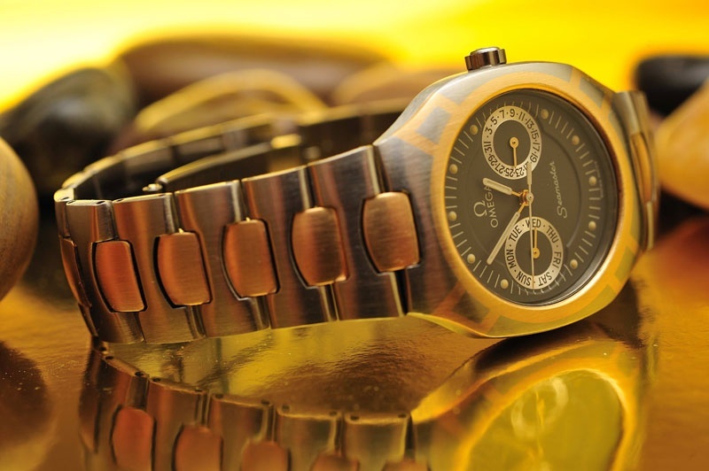 Omega - Omega Seamaster Polaris