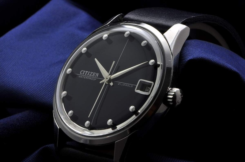 Tony Axelzon; Citizen