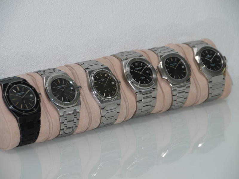 Watch, Ingenieur Jumbo, IWC, Yacht Club, Vacheron Constantin, Historiques, Historiques 222, Audemars Piguet, Royal Oak, Ro...