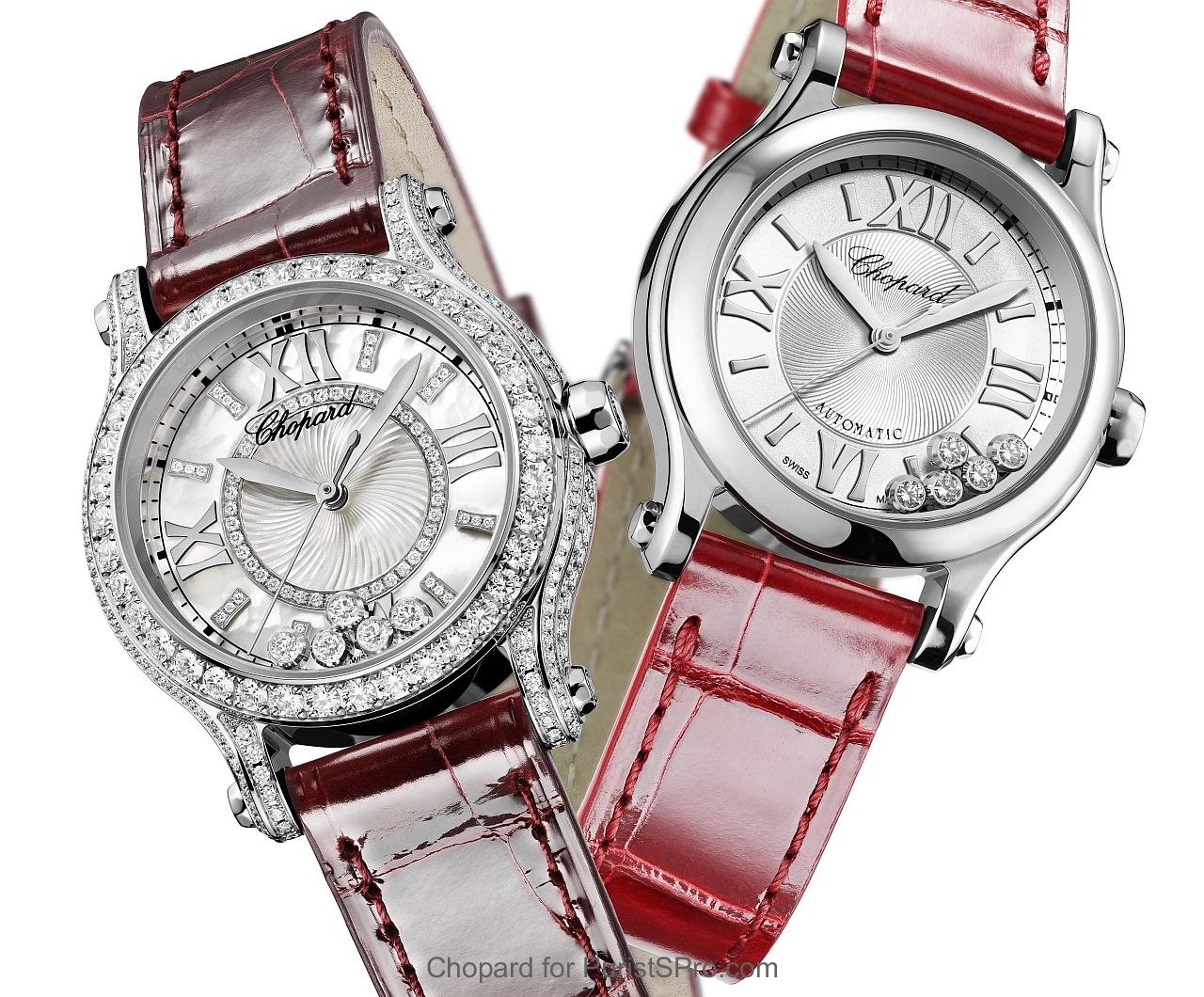 Happy Sport 30mm Automatic 274302-1001 and 278573-3001