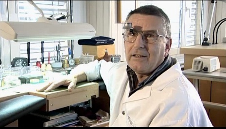 Bernard Aeschlimann from Bulgari