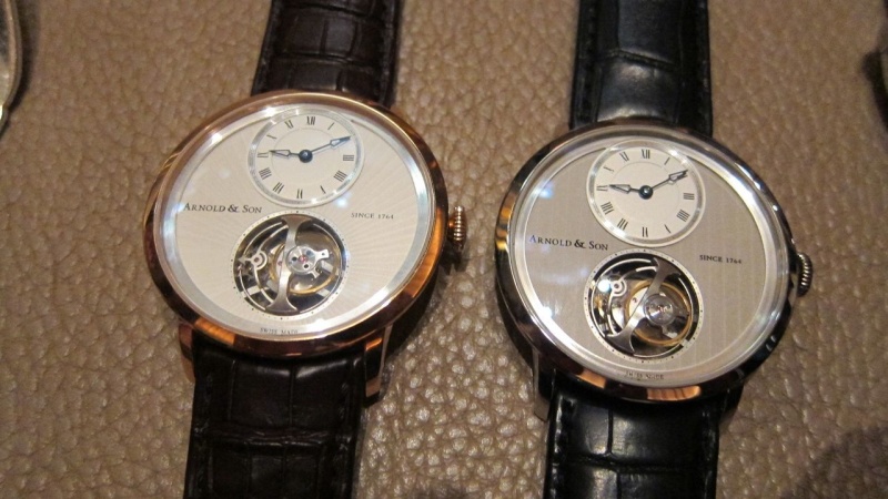 The ultra thin tourbillon escapement (UTTE)