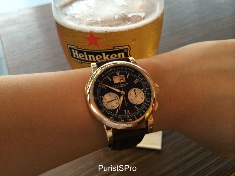 My other faithful companion, the 'Wongraph'