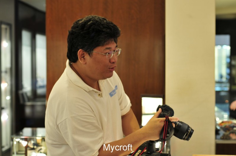 Peter Chong