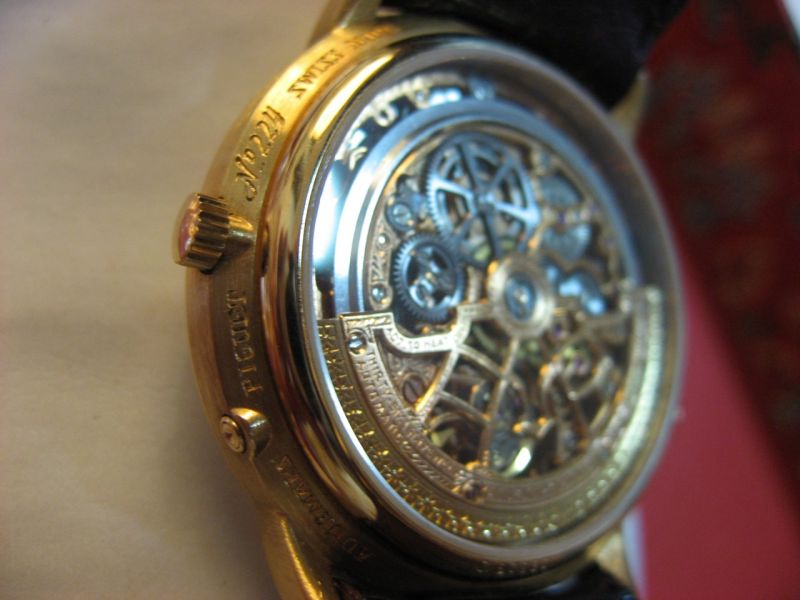 AP Skeleton Perpetual RG