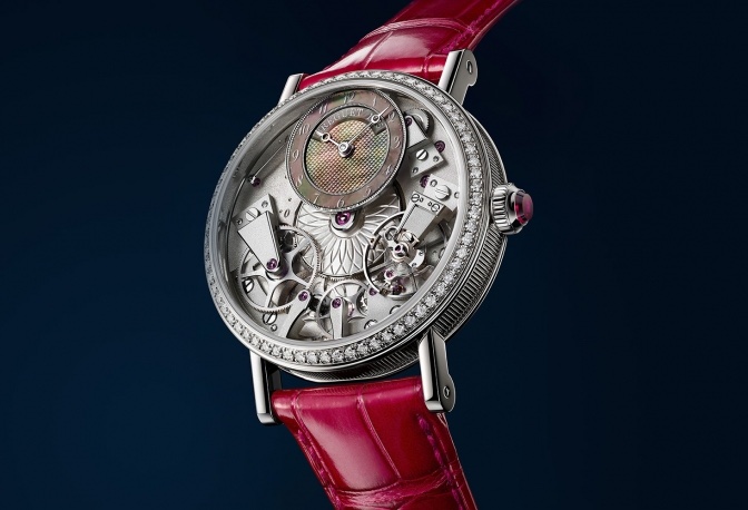 7038 Ladies Tradition