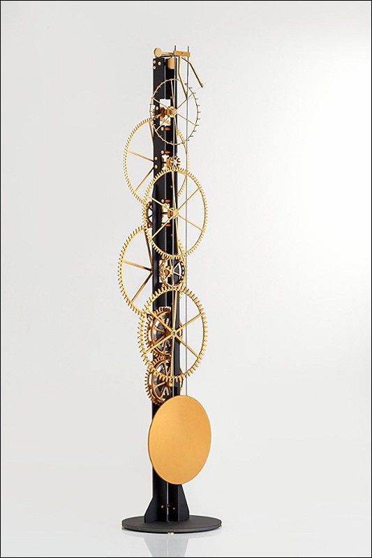 Press Release - Schlumpf introduces TM3: The Compact Time Machine