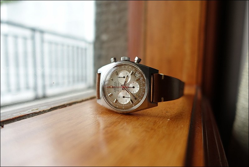 Zenith watch listing