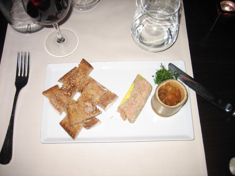 Foie Gras pate...gorgeous..!!