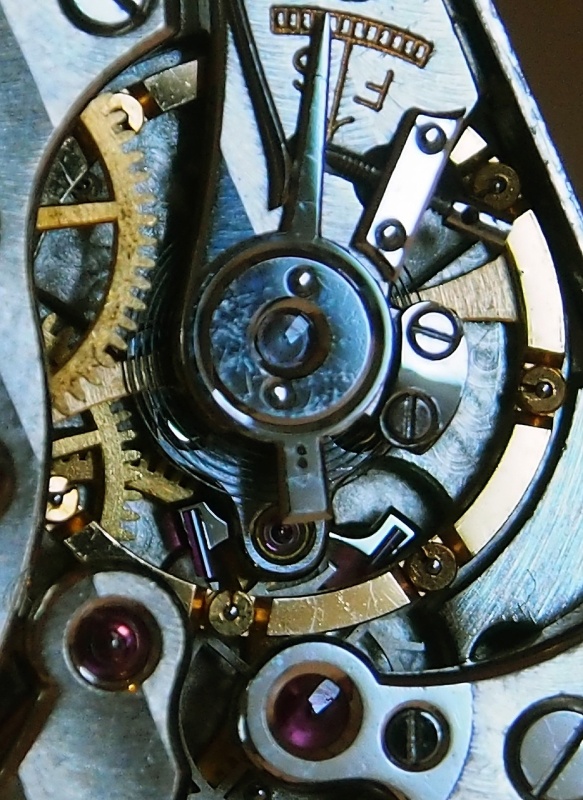 gyromax balance wheel