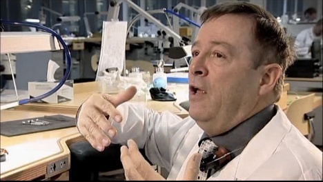 Chrystian LeFranco from Vacheron Constantine