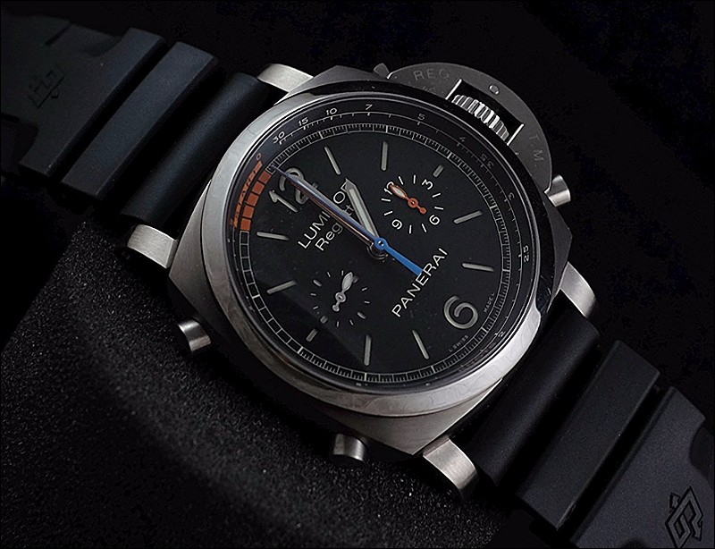 Panerai watch listing