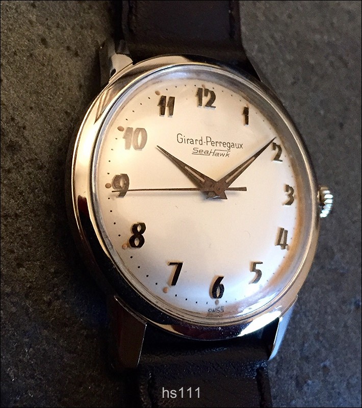 GP Vintage SeaHawk (ca 1942)