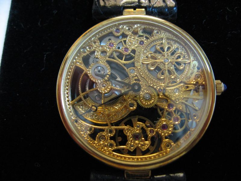 Patek Philippe YG automatic