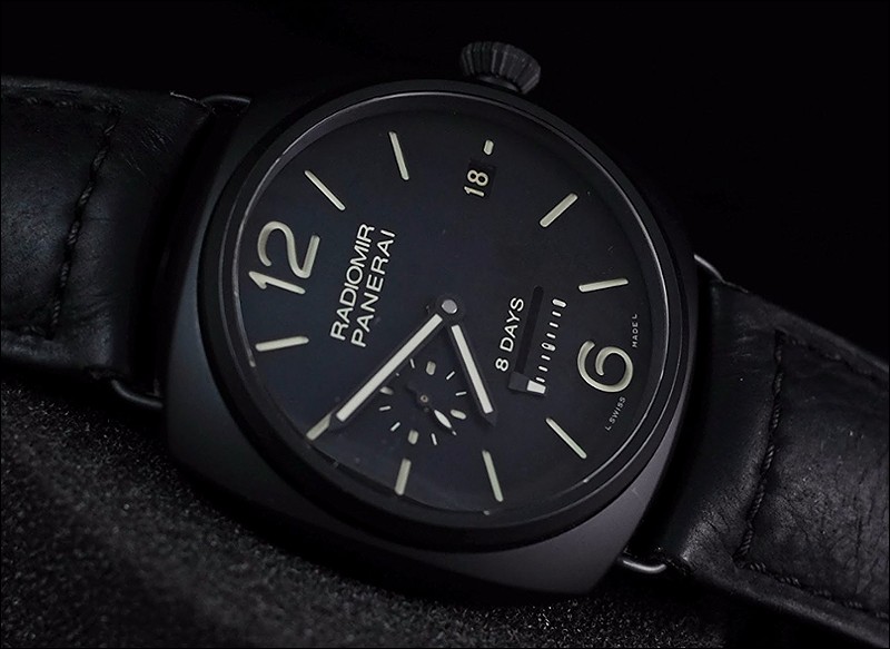 Panerai watch listing