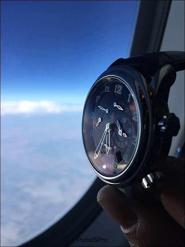 playing with the light and reflections