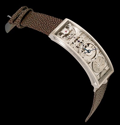 Images courtesy of Ian Skerllen