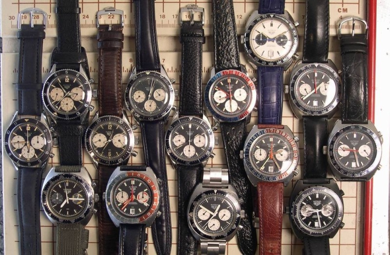 Jeff Setin; Autavia collection